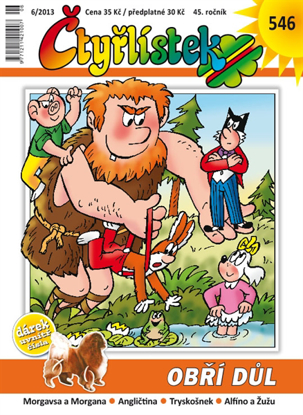 Obrázek 546 Obří důl