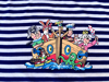 Obrázek z Tričko Čtyřlístek dětské námořnické modré 