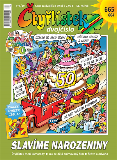 Obrázek z 665 Slavíme narozeniny 