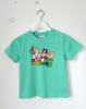 Obrázek z Dětské tričko Čtyřlístek Kamarádi máta 