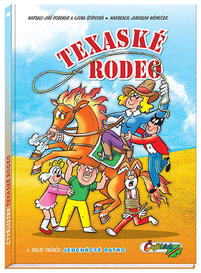Obrázek z Texaské rodeo 