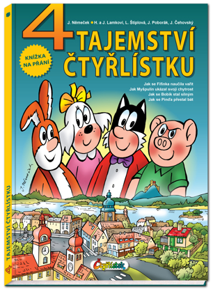 Obrázek 4 TAJEMSTVÍ ČTYŘLÍSTKU