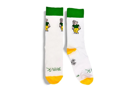 Obrázek Ponožky Čtyřlístek Bobík