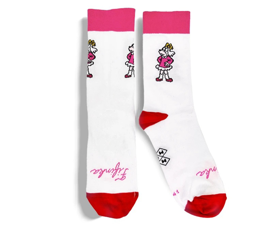 Obrázek z Ponožky Čtyřlístek Fifinka 