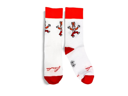 Obrázek Ponožky Čtyřlístek Pinďa