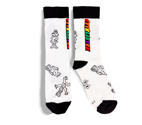 Obrázek z Ponožky Čtyřlístek 