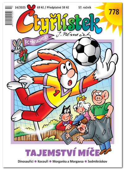 Obrázek z 778 Tajemství míče 