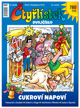 Obrázek 780 Cukroví napoví