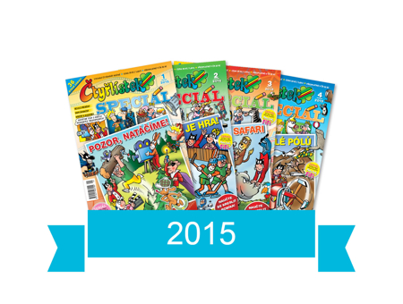 Obrázek pro kategorii SPECIÁL 2015