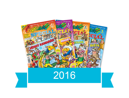 Obrázek pro kategorii SPECIÁL 2016