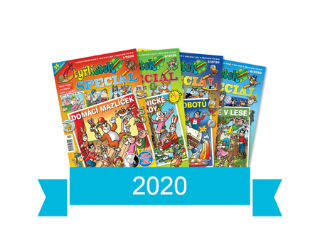 Obrázek pro kategorii SPECIÁL 2020
