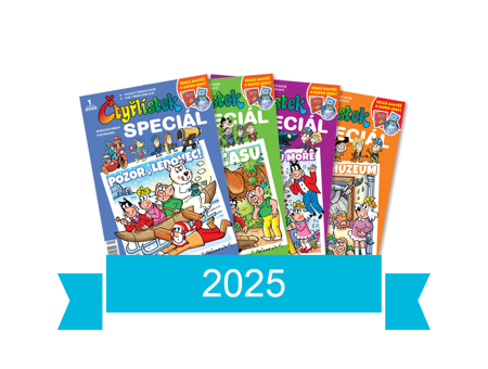 Obrázek pro kategorii SPECIÁL 2025