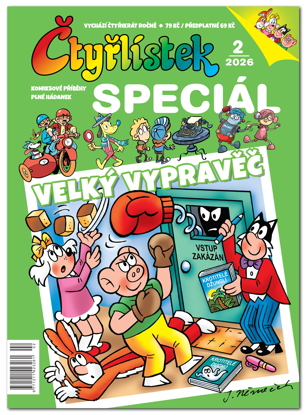 Obrázek 2/2026 Velký vypravěč