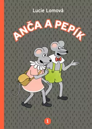 Obrázek Anča a pepík 1