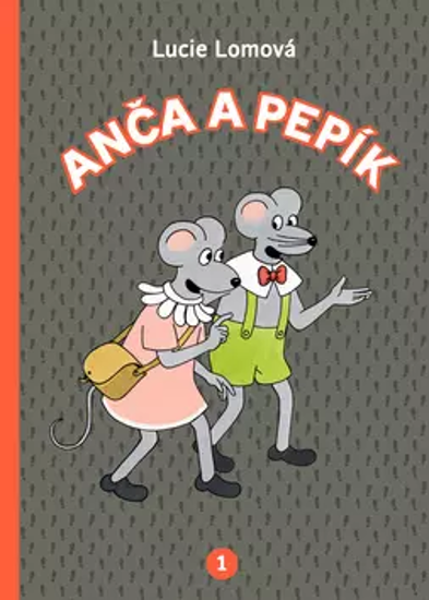 Obrázek z Anča a pepík 1 