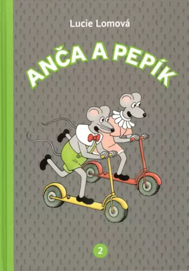 Obrázek z Anča a pepík 2 