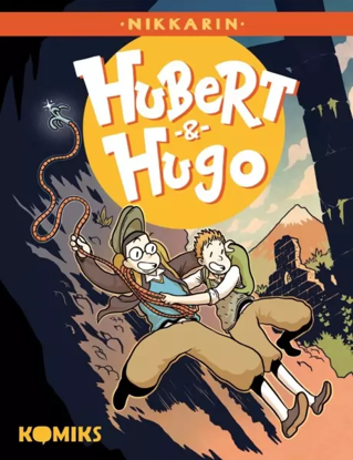 Obrázek Hubert & Hugo 1
