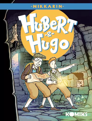 Obrázek Hubert & Hugo 2