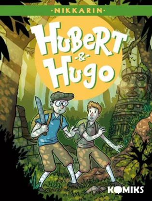 Obrázek Hubert & Hugo 3