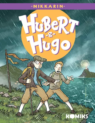 Obrázek Hubert & Hugo 4