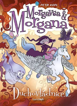 Obrázek Morgavsa a Morgana - Duchovládnice