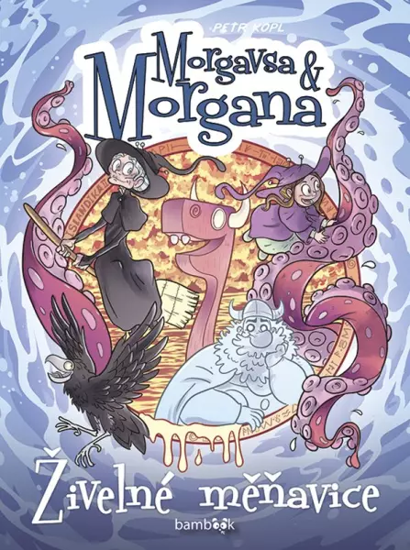 Obrázek z Morgavsa a Morgana - Živelné měňavice 