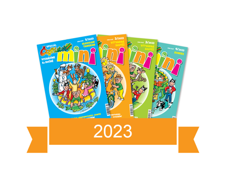 Obrázek pro kategorii MINI 2023