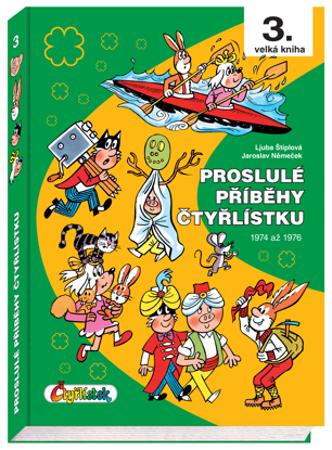 Obrázek 03 PROSLULÉ PŘÍBĚHY ČTYŘLÍSTKU 2.vydání