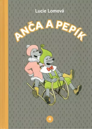 Obrázek Anča a pepík 4