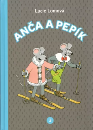 Obrázek Anča a Pepík 3