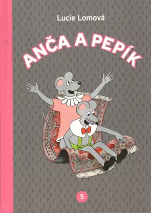 Obrázek Anča a Pepík 5