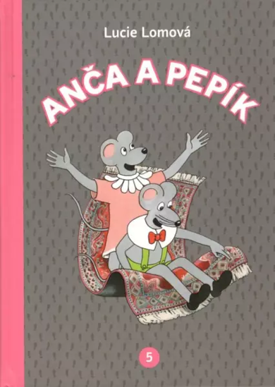 Obrázek z Anča a Pepík 5 